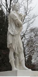 Photo References of Schonbrunn Statues